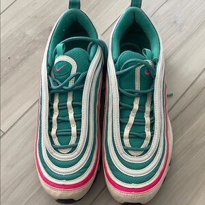 Nike 97 Air Max Southbeach Size 8